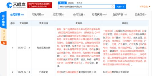 螞蟻集團經(jīng)營范圍調(diào)整 剝離金融業(yè)務流程外包，新增二手包銷售